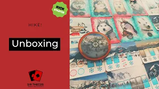 Unboxing | Hike!