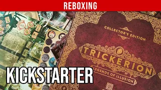 Trickerion Collector's Edition | Rebox