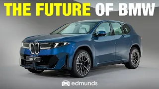 The Fully Electric BMW iX3 Ushers in a New Era for the Brand | 2027 BMW iX3 First Look