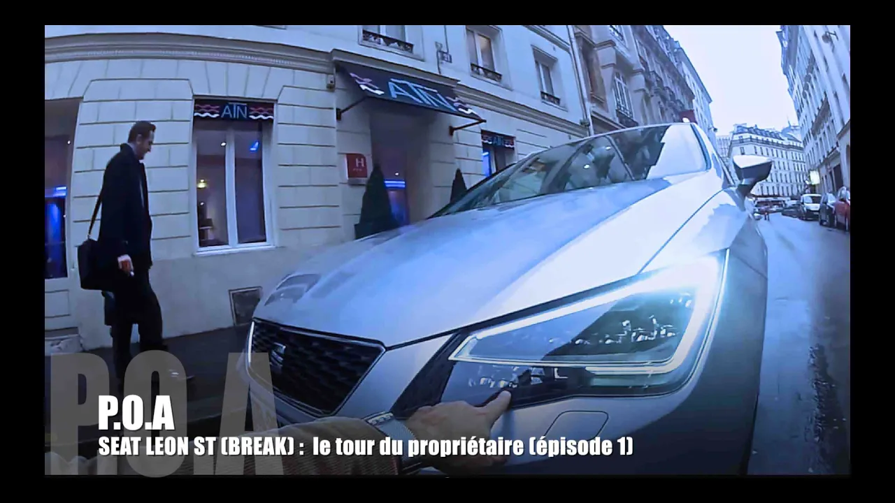 Nouvelle Seat Leon ST 2014 : le tour du propriétaire - Essai 1/2