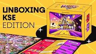 UNBOXING Billion Battles: The Multiverse of Fantasy