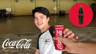 Coca-Cola Ad by L Boy Carson 🥤| No one’s really Alone| (Non-Official commercial)