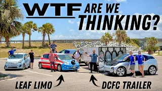 We Bought 3 Electric Cars For Less Than $5,000! Kicking Off The 5 Grand Fizz