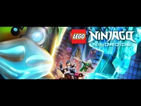 Video zu LEGO Ninjago: Nindroids (3DS)