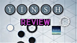 YINSH Board Game | Review