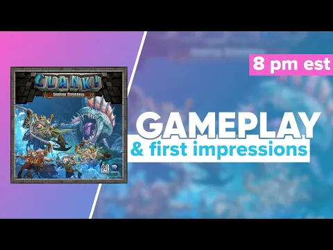 Clank! Sunken Treasures Gameplay and First Impressions | @PlayRenegade