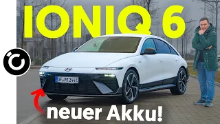 Hyundai IONIQ 6 Facelift - VW ID.7 Alternative in unter 10 Minuten!