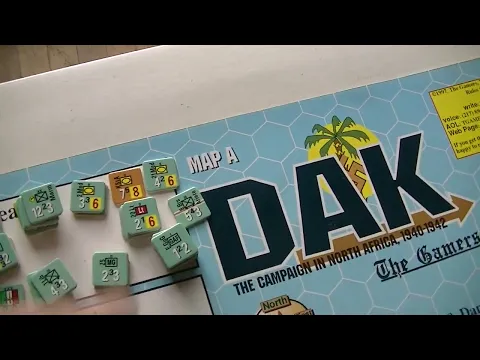 DAK 41 March