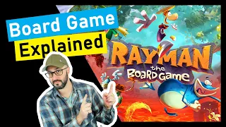Is Rayman The Board Game for you? A Quick Overview!