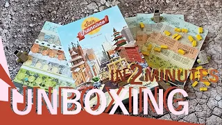San Francisco UNBOXING in 2 minutes