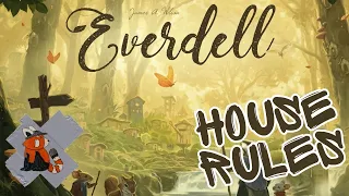 Everdell Fixed | Modern Board Game Fixed