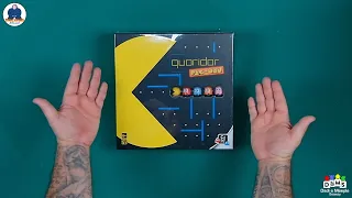 UNBOXING- QUORIDOR PAC-MAN - #indabox