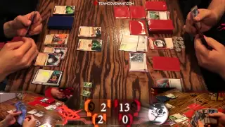 Noise v Jinteki - Team Covenant