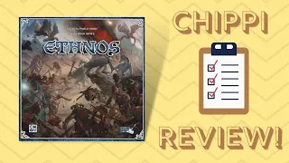 Ethnos - CHIPPI Review!