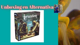 Unboxing de Ierusalem Anno Domini
