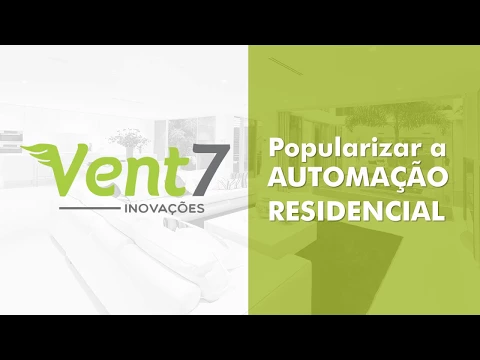 Automatizador para Lâmpadas Vent7