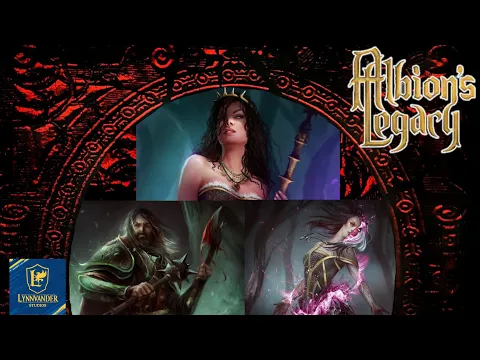 Albion's Legacy: The 9th Legion playthrough