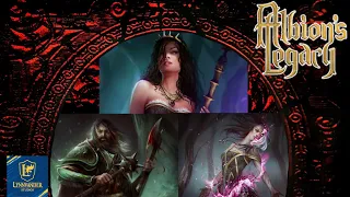Albion's Legacy: The 9th Legion playthrough