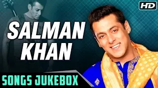 Salman Khan Songs | सलमान खान के गाने  | Best Bollywood Songs Collection | Salman Khan Hits