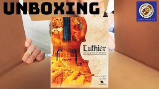 Luthier Unboxing