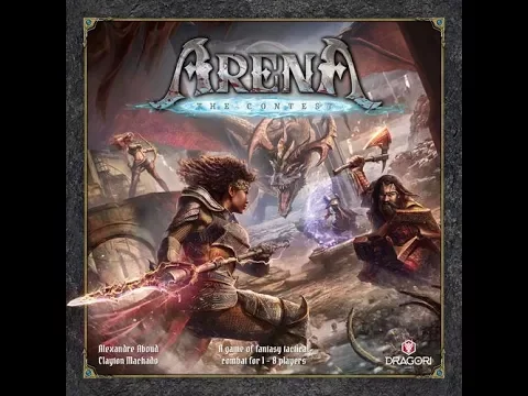Arena: The Contest Review