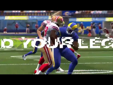 Video z Madden NFL 25 Mobile Football