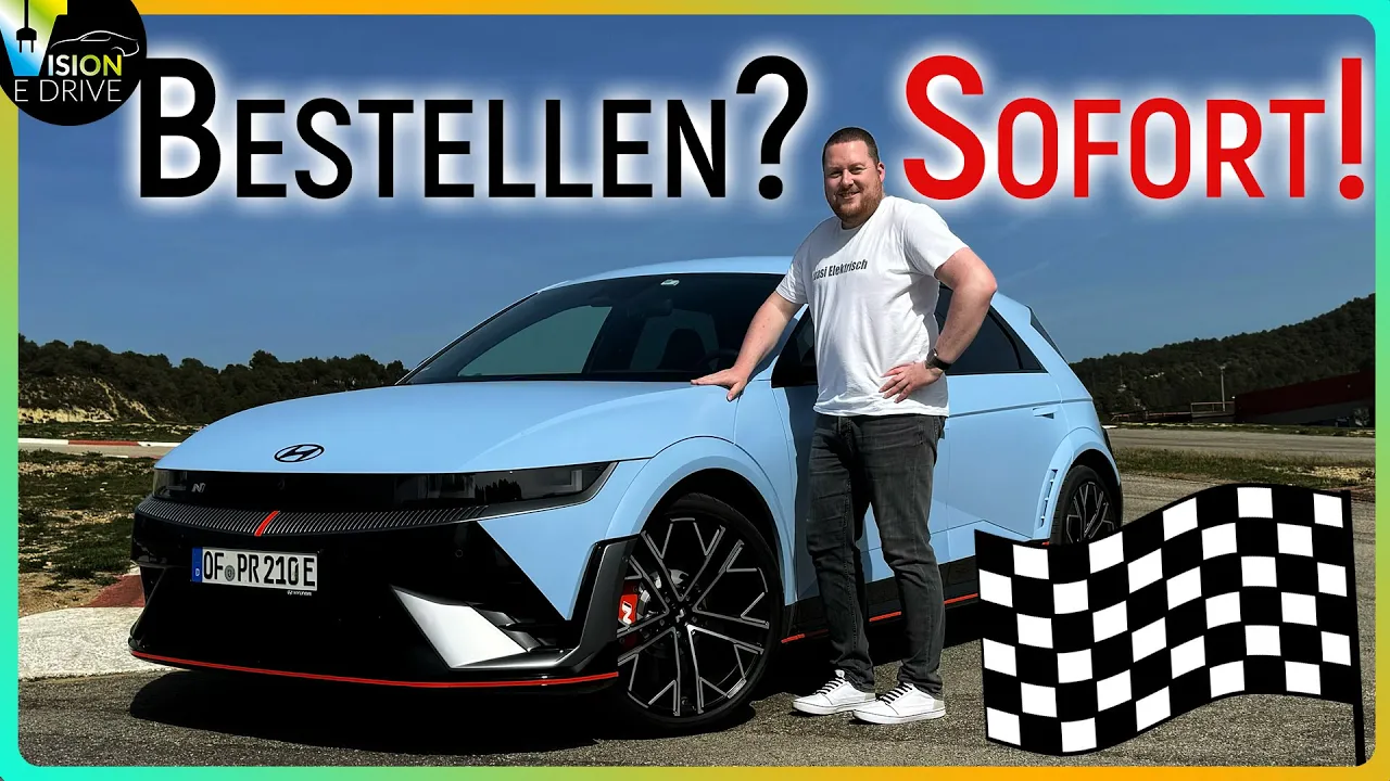 Hyundai IONIQ 5 N - Danke für dieses Auto!🤝