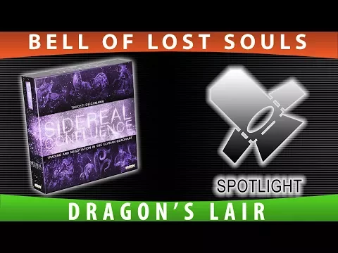 Tabletop Spotlight | Sidereal Confluence