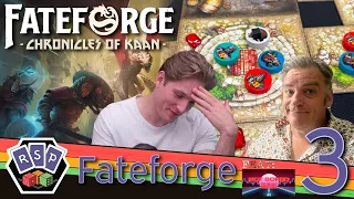 Fateforge 3 (Failing Forward...)