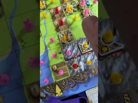 Quick Peek: Bunny Kingdom | Build the Greatest Rabbit Realm! | Board Game Overview