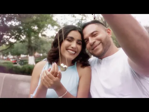Video for event landing page