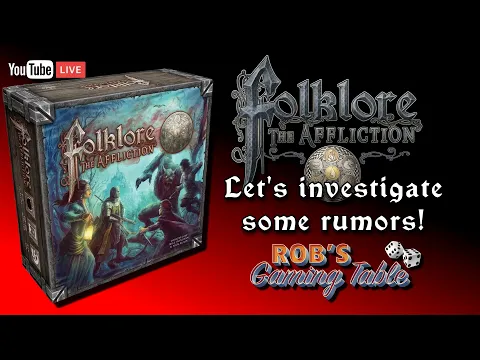 Folklore: The Affliction Playthrough (Investigating Rumors)