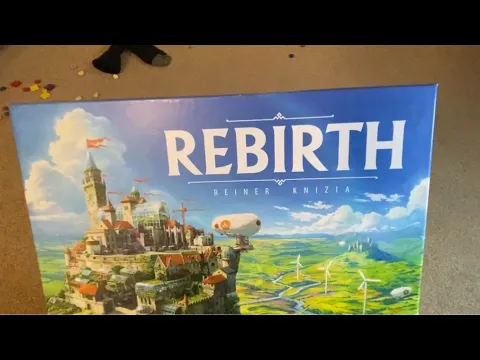 Rebirth - Review & How to Play
