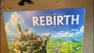 Rebirth - Review & How to Play