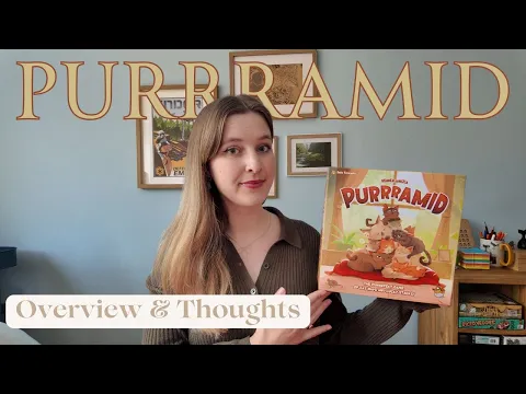 Purrramid - Overview & Thoughts