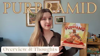 Purrramid - Overview & Thoughts