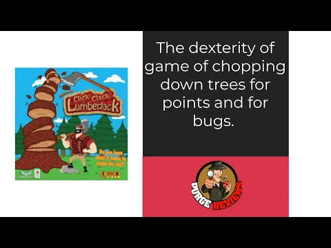 Click Clack Lumberjack by Purge Reviews