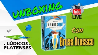 Unboxeamos DerrocAR con Bruss Brussco