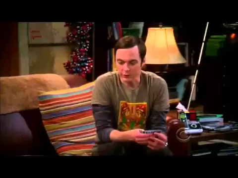 Settlers of Catan meets Sheldon in The Big Bang Theory