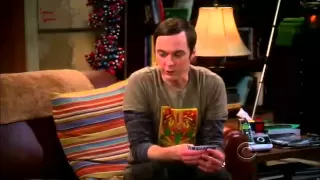 Settlers of Catan meets Sheldon in The Big Bang Theory