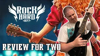 Rock Hard 1977: A Review for Two