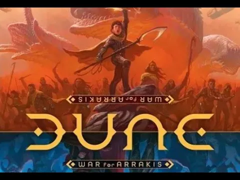 Dune War for Arrakis Review