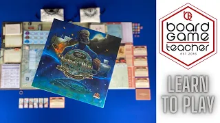 Nemo’s War: Learn to Play