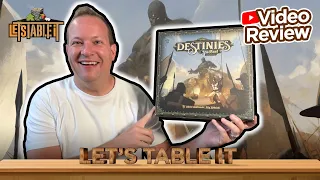 Destinies: Sea of Sand - Review