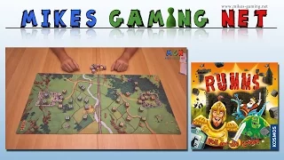 Mikes Gaming Net: Rumms - Voll auf die Krone! - Video instructions (German)