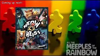 All the Games with Steph: Meow Heist - Teach & Playthrough