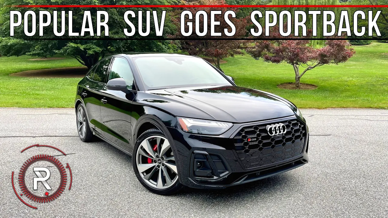 The 2021 Audi SQ5 Sportback Is An Enticing, Little Compromise Performance SUV