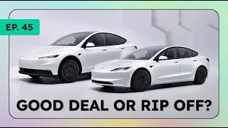 Tesla’s ‘Cheaper’ Standard Models Land With A Thud + ZETA’s Albert Gore | InsideEVs Podcast Ep. 45