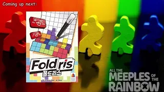 All the Games with Steph: Foldris