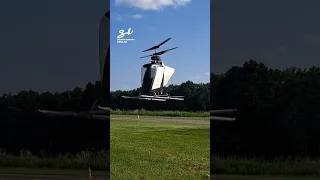 A One-Person Standing Aircraft! 🤯 #cars #planes #aircraft